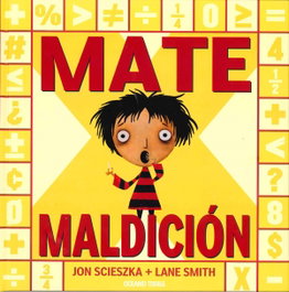 Mate maldición, Jon Scieszka - OCEANO TRAVESIA