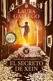 El secreto de Xein (Guardianes de la Ciudadela 2), Laura Gallego - B DE BOLSILLO