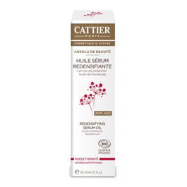 Cattier Redensificante SR Oleoso 30ml - Crema Redensificante para Piel Oleosa