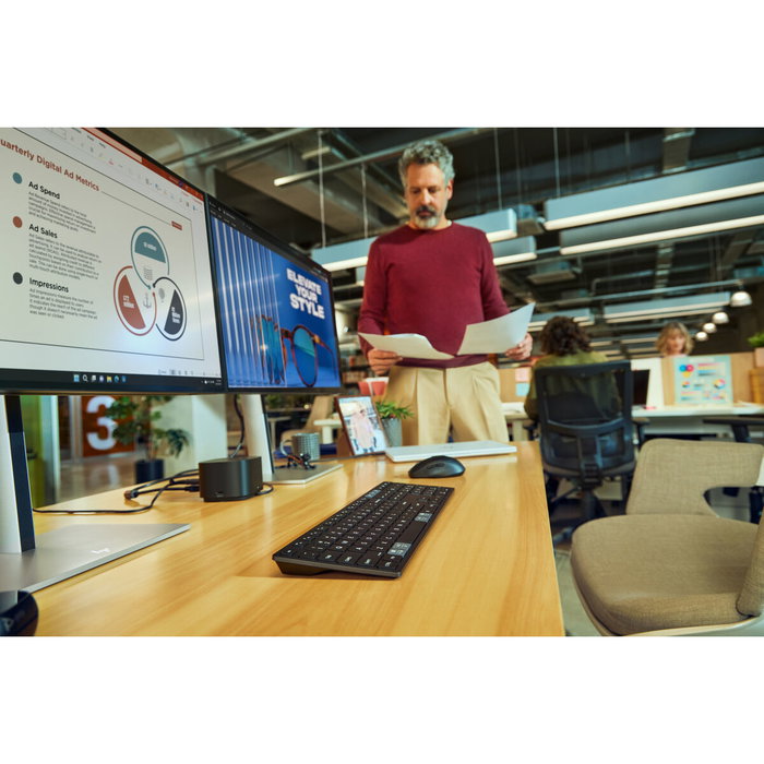 HP Monitor 4K Thunderbolt 4 Pro Serie 7 de 27 pulgadas 727pk