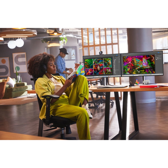 HP Monitor 4K Thunderbolt 4 Pro Serie 7 de 27 pulgadas 727pk