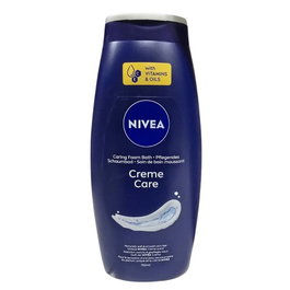 Nivea Cream Shower Cream Care 750ml