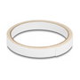 DeLOCK Canaleta de cableado de PVC flexible 70 x 13 mm, 1,5 m, Gris