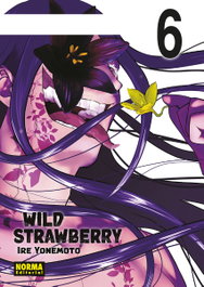 WILD STRAWBERRY 06, NORMA EDITORIAL - NORMA EDITORIAL