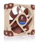 NOCTUA NF-A8 PWM Ventilador de 8 cm Marrón/Beige