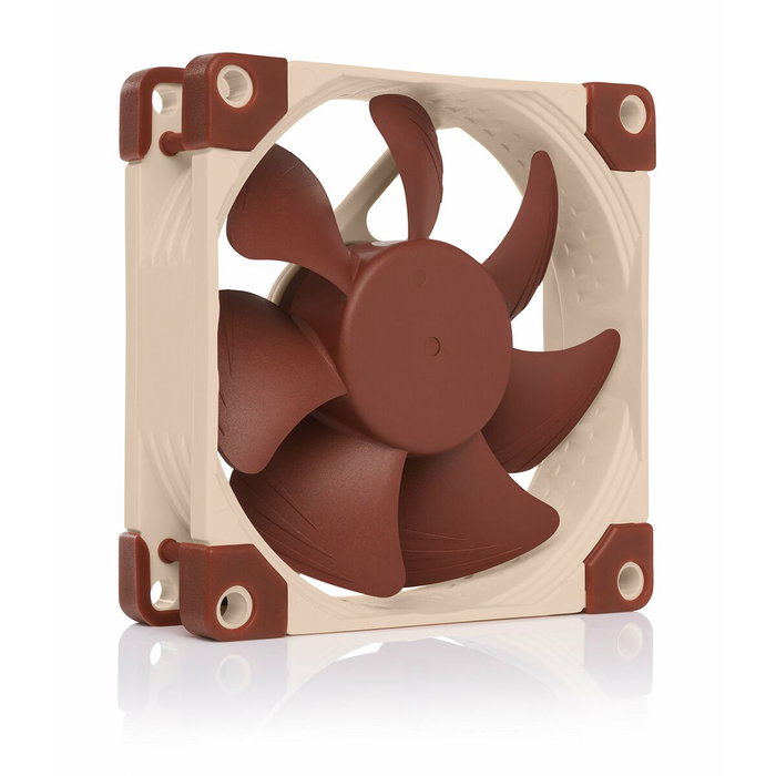 NOCTUA NF-A8 PWM Ventilador de 8 cm Marrón/Beige