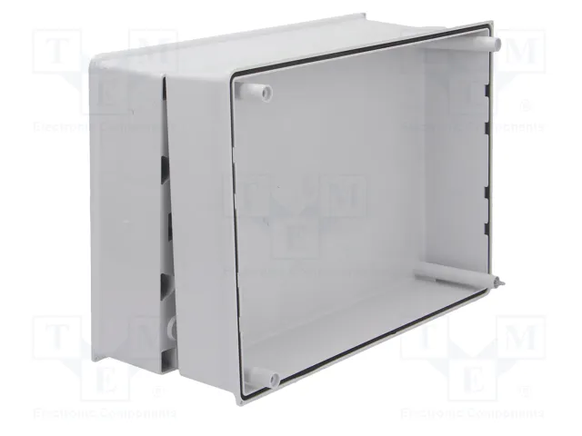ELEKTRO-PLAST NASIELSK Caja de conexiones EP-LUX gris claro ELEKTRO-PLAST NASIELSK Caja de conexiones EP-LUX gris claro