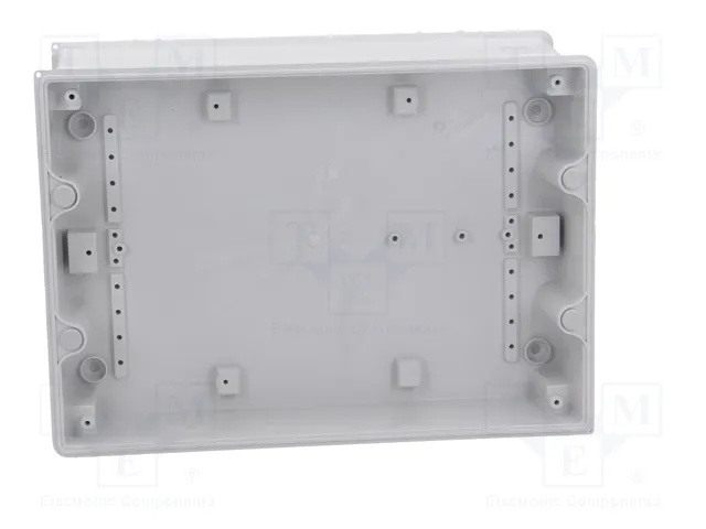 ELEKTRO-PLAST NASIELSK Caja de conexiones EP-LUX gris claro ELEKTRO-PLAST NASIELSK Caja de conexiones EP-LUX gris claro