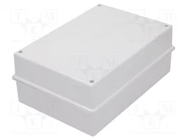 ELEKTRO-PLAST NASIELSK Caja de conexiones EP-LUX gris claro