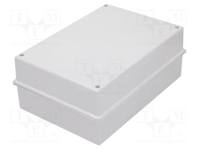 ELEKTRO-PLAST NASIELSK Caja de conexiones EP-LUX gris claro ELEKTRO-PLAST NASIELSK Caja de conexiones EP-LUX gris claro