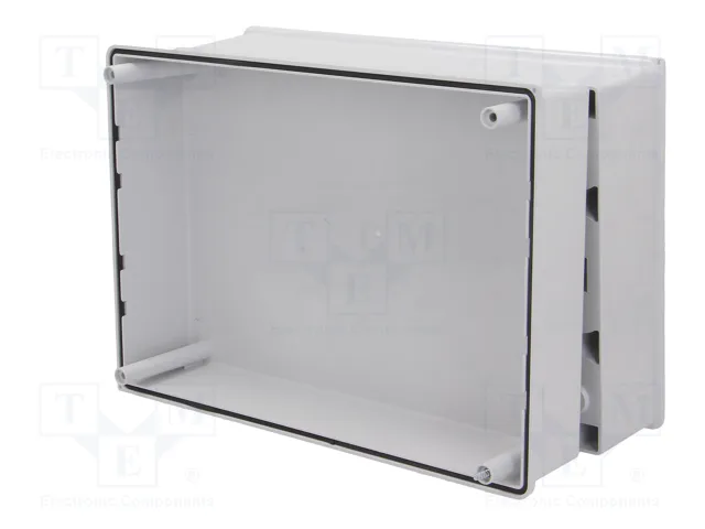 ELEKTRO-PLAST NASIELSK Caja de conexiones EP-LUX gris claro ELEKTRO-PLAST NASIELSK Caja de conexiones EP-LUX gris claro