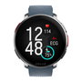 Polar Vantage V3 Reloj Inteligente GPS Deportivo, Pantalla AMOLED Táctil 3.53 cm, 32 GB, Batería 488 mAh, 57 g, Color Sky Blue con Banda Azul