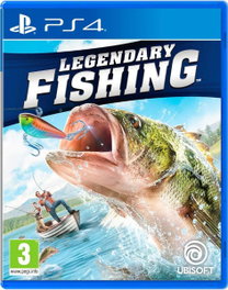 Ubisoft Legendary Fishing