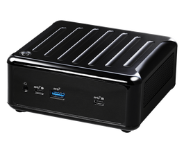 ASRock Industrial 4X4 BOX-4500U Negro