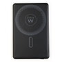 EWENT Power Bank UltraSlim MagSafe® 5000mAh PD 22.5W Negro