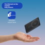 EWENT EW1160 Powerbank 5000mAh 22.5W MagSafe UltraSlim USB-C/USB-A 5000mAh 22.5W Carga Rápida