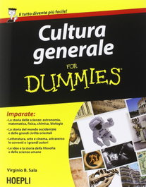 ULRICO HOEPLI Cultura generale For Dummies