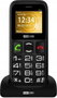 Maxcom MM 426 SE Teléfono Móvil Básico Candybar Negro Pantalla 1.77 Pulgadas 600 mAh
