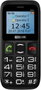 Maxcom MM 426 SE Teléfono Móvil Básico Candybar Negro Pantalla 1.77 Pulgadas 600 mAh