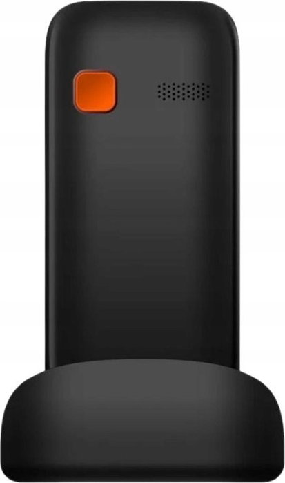 Maxcom MM 426 SE Teléfono Móvil Básico Candybar Negro Pantalla 1.77 Pulgadas 600 mAh