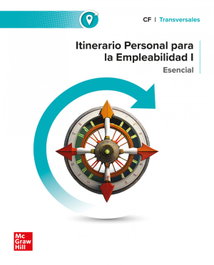 MC GRAW HILL INTERAMERICANA, ITINERARIO PERSONAL PARA LA EMPLEABILIDAD I ESENCIAL. GRADO MEDIO 2024 - MC GRAW HILL INTERAMERICANA