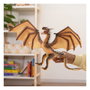Schleich Wizarding World Hungarian Horntail Dragon 13989