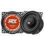 MTX Audio Altavoces coaxiales de 2 vías TX440C - 10cm - 60W