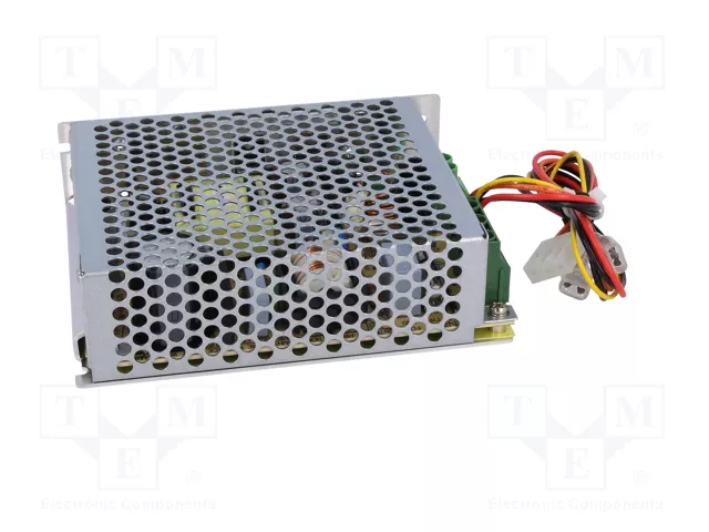 MEAN WELL SCP-50-12 Alimentador Buffer 49,7W 13,8VDC MEAN WELL SCP-50-12 Alimentador Buffer 49,7W 13,8VDC