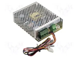MEAN WELL SCP-50-12 Alimentador Buffer 49,7W 13,8VDC