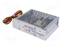MEAN WELL SCP-50-12 Alimentador Buffer 49,7W 13,8VDC