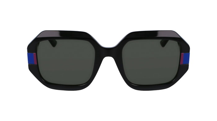 Karl Lagerfeld KL6124S-001 Gafas de sol para mujer en negro