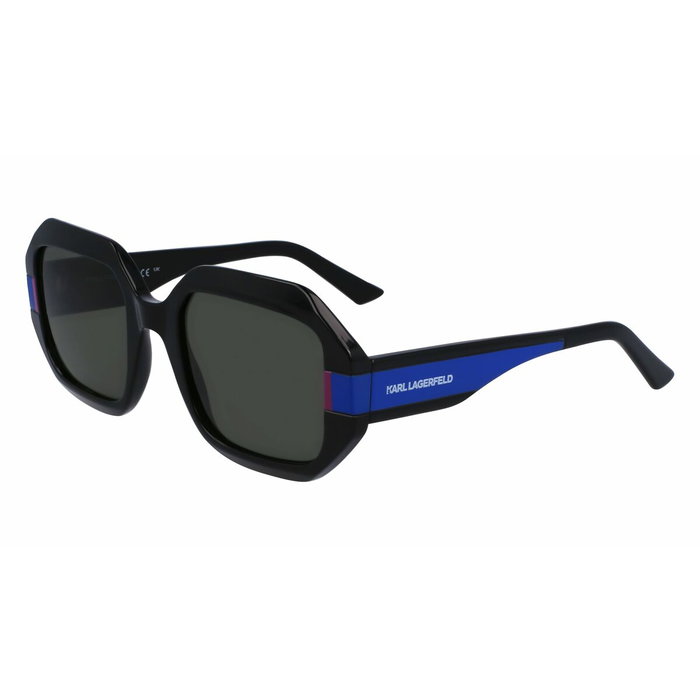 Gafas de Sol Mujer Karl Lagerfeld KL6124S-001 Ø 53 mm Gafas de Sol Mujer Karl Lagerfeld KL6124S-001 Ø 53 mm