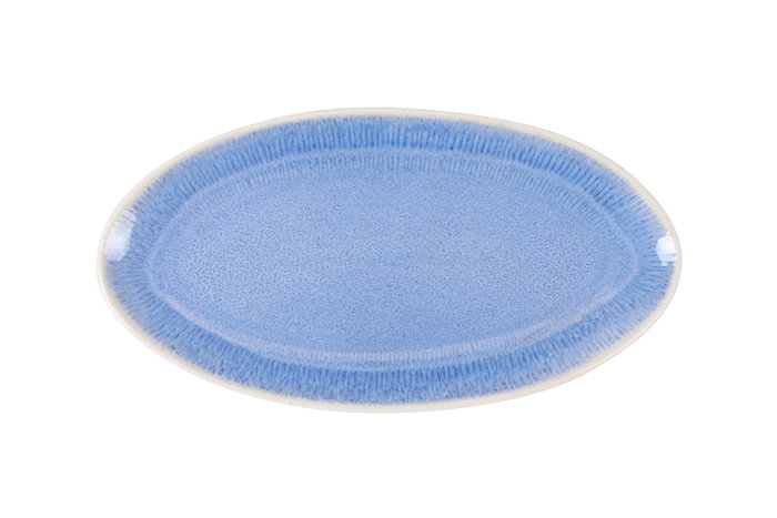 La Mediterranea Bandeja Calobra Azul 26,5x14cm