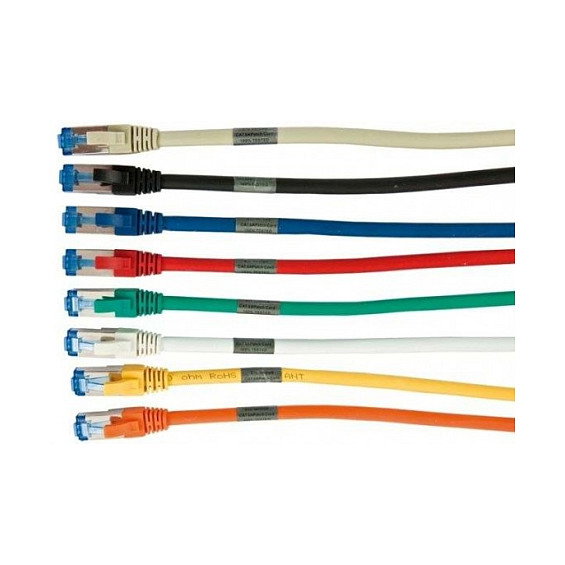 Synergy21 Patchkabel RJ45 CAT6A 0,15m azul S-STP(S/FTP) AWG26 LSZH Synergy21 Patchkabel RJ45 CAT6A 0,15m azul S-STP(S/FTP) AWG26 LSZH