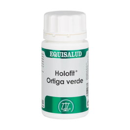 Equisalud Holofit Ortiga Verde 50 cápsulas