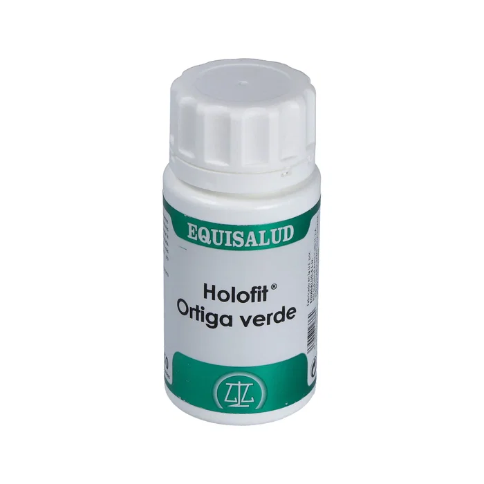 Equisalud Holofit Ortiga Verde 50 cápsulas