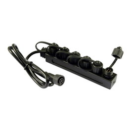 Synergy21 Synergy 21 LED Bodeneinbaustrahler ARGOS RGB IP67 con toma de derivación