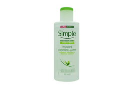 Simple Micellar Cleaning Water 200ml
