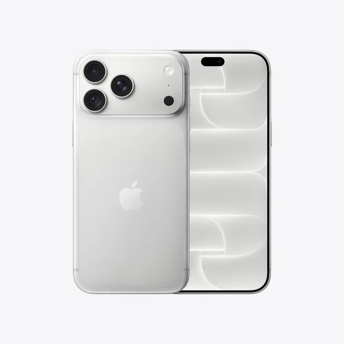 Apple iPhone 18 Pro Max 512 GB Plata Apple iPhone 18 Pro Max 512 GB Plata