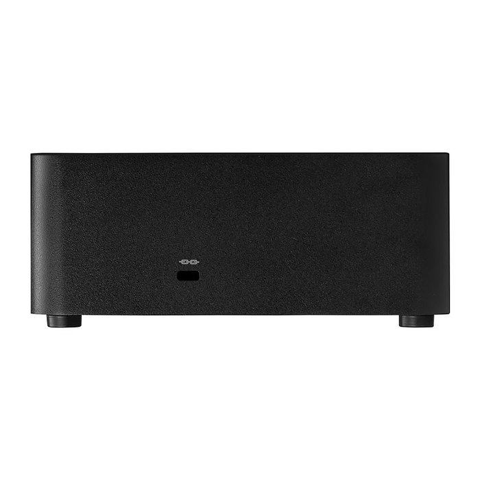 MSI Cubi NUC AI Mini PC Intel Core Ultra 7 155H, 16GB RAM DDR5, 1TB SSD PCIe 4.0, Windows 11 Pro (1UMG-022AT CU7), Color Negro