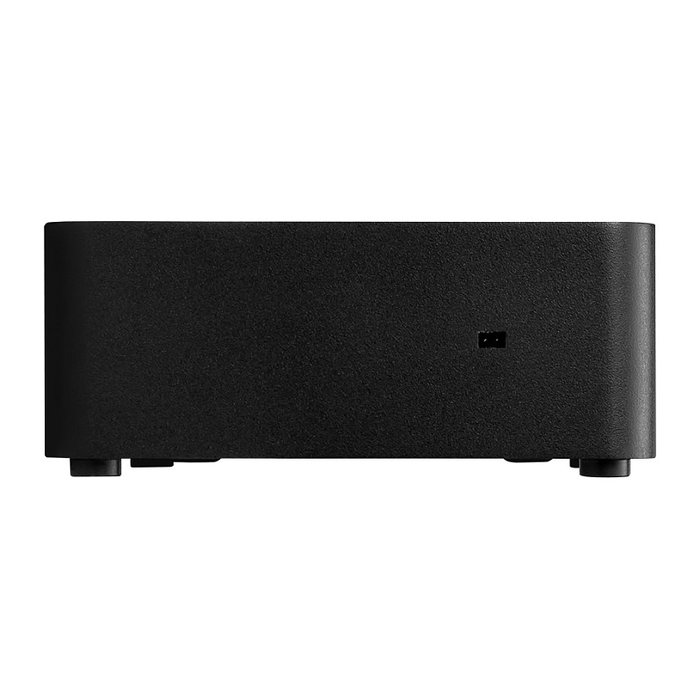 MSI Cubi NUC AI Mini PC Intel Core Ultra 7 155H, 16GB RAM DDR5, 1TB SSD PCIe 4.0, Windows 11 Pro (1UMG-022AT CU7), Color Negro