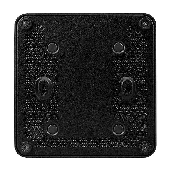 MSI Cubi NUC AI Mini PC Intel Core Ultra 7 155H, 16GB RAM DDR5, 1TB SSD PCIe 4.0, Windows 11 Pro (1UMG-022AT CU7), Color Negro