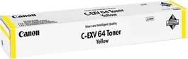Canon C-EXV64y Tóner amarillo 5756C002 25.500 páginas