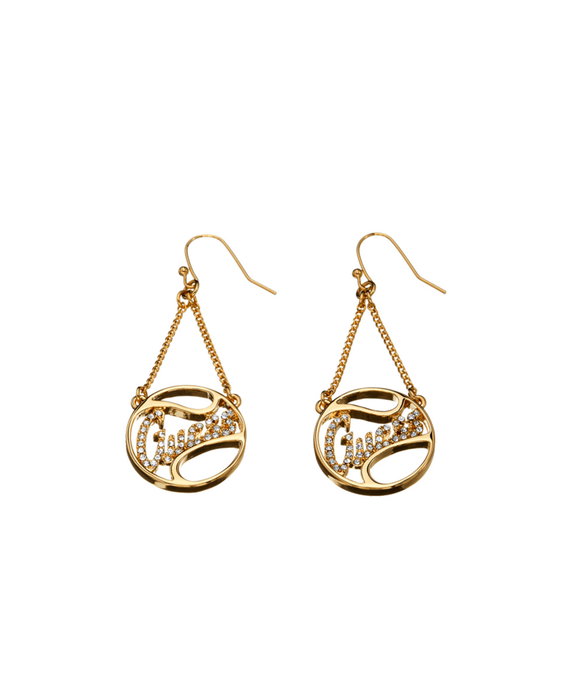 Guess UBE12002 Pendientes Doradas para Mujer Guess UBE12002 Pendientes Doradas para Mujer