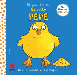 SM, El pollo Pepe - Nick Denchfield