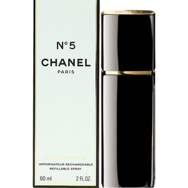 Chanel N° 5 Edp Vapo Ricaricabile 60 mL Eau de Parfum Recargable
