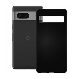 PEDEA Soft TPU Case para Google Pixel 7 - Negro