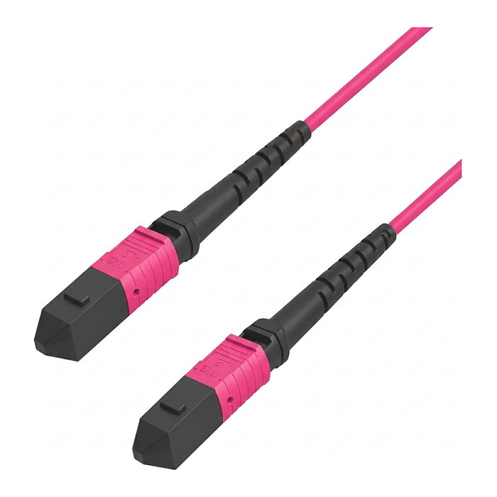 EFB Elektronik Patchkabel OM4 MTP(F)-MTP(F) 12 Fasern 3m erika-violett EFB Elektronik Patchkabel OM4 MTP(F)-MTP(F) 12 Fasern 3m erika-violett
