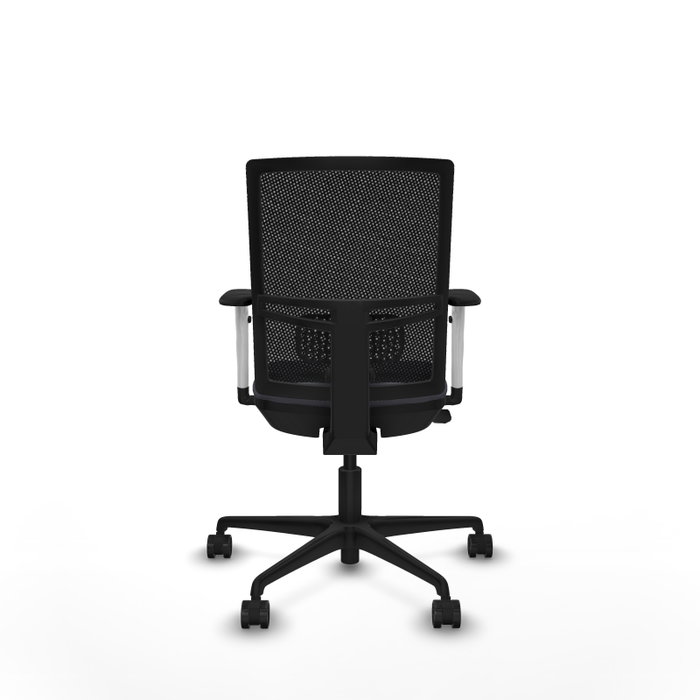 PIQUERAS Y CRESPO Silla de oficina Yunquera con mecanismo Sincro/Traslack, Gris oscuro y Negro PIQUERAS Y CRESPO Silla de oficina Yunquera con mecanismo Sincro/Traslack, Gris oscuro y Negro