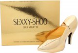 Laurelle Sexxy Shoo Gold Eau de Parfum 100ml Vaporizador